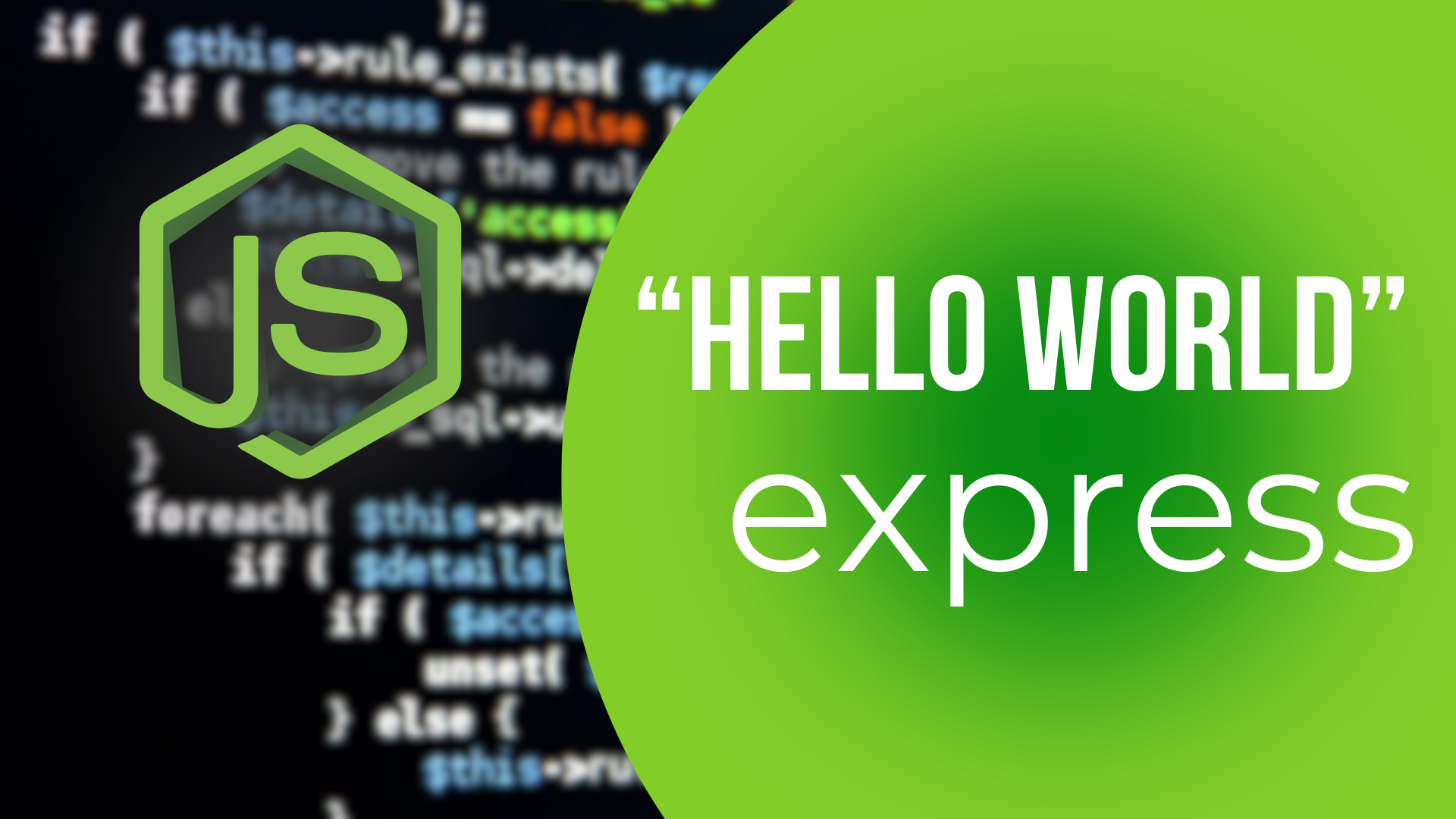 Приклад “Hello world”